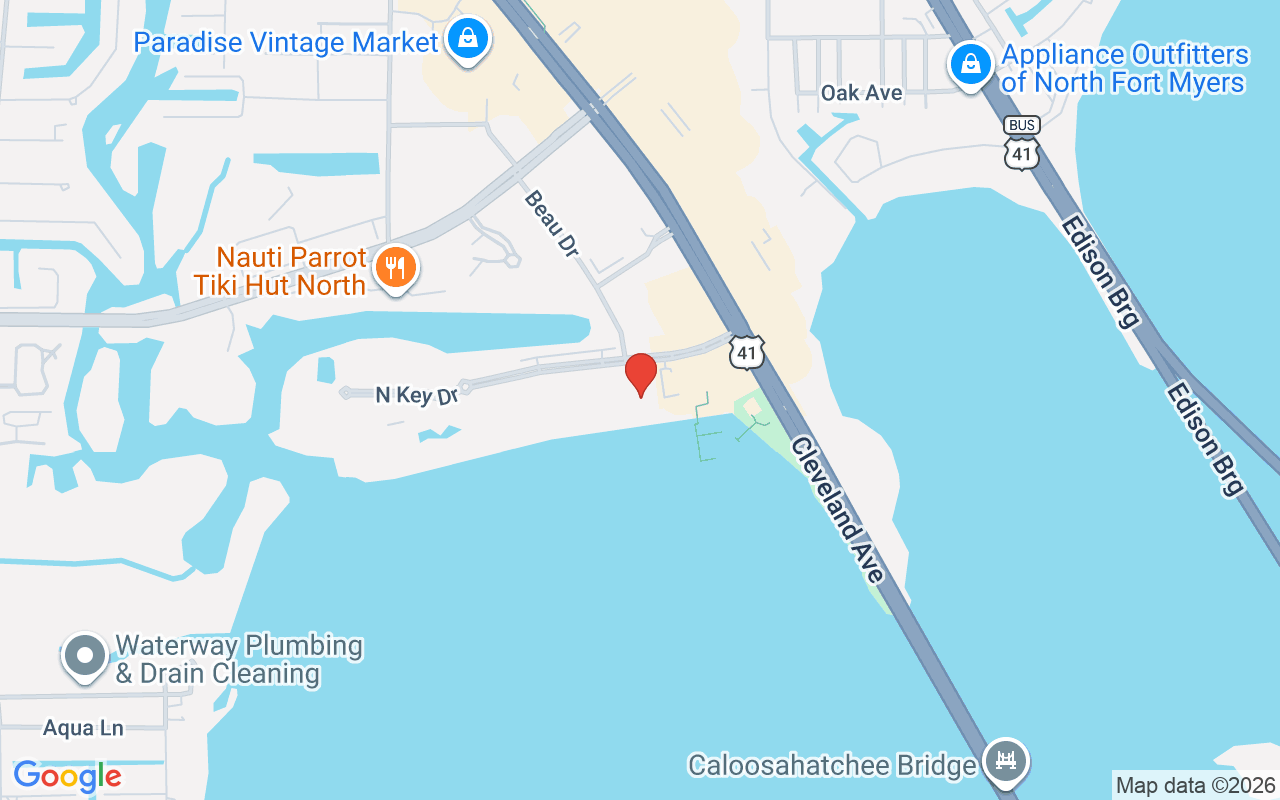 3326 Key Dr N #7, North Fort Myers, FL 33903