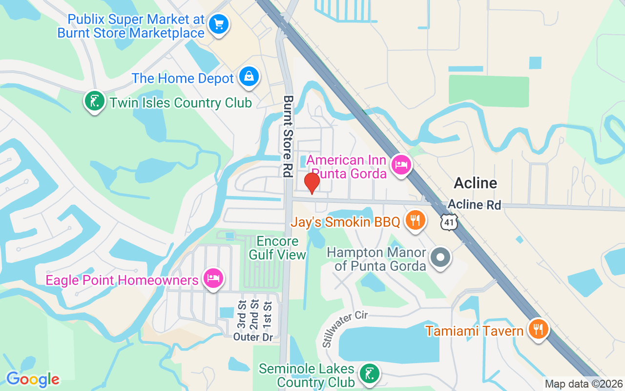 10100 Burnt Store Road #25, Punta Gorda, FL 33950