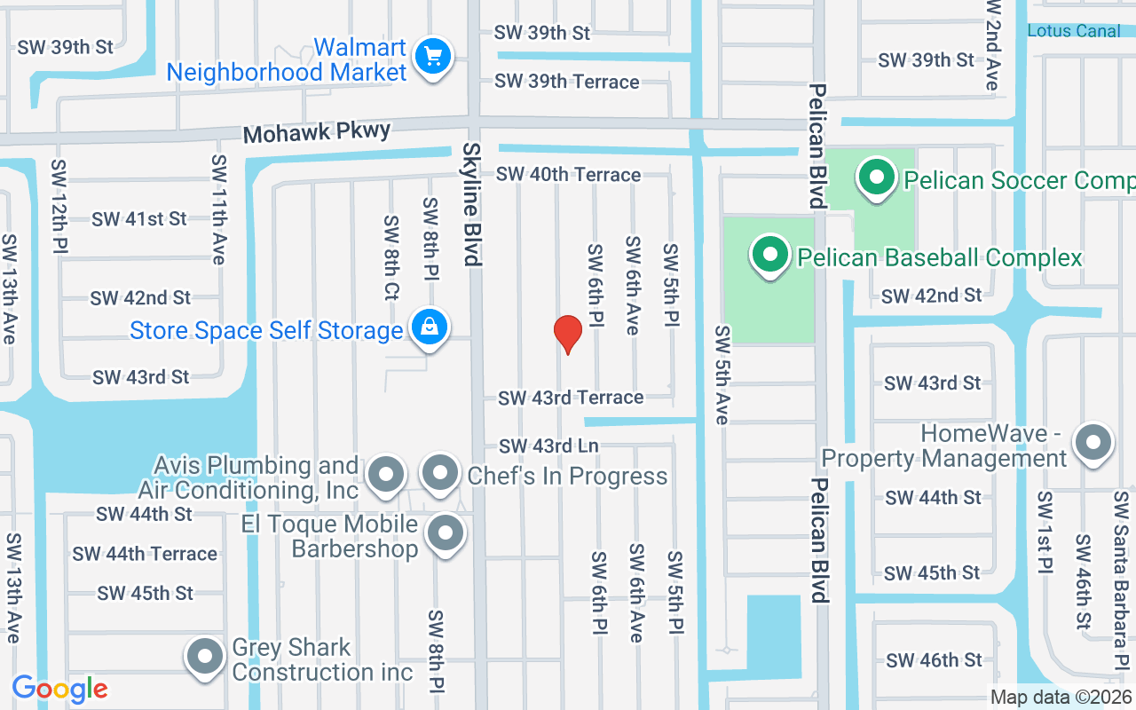 4207 7Th Ave Sw, Cape Coral, FL 33914