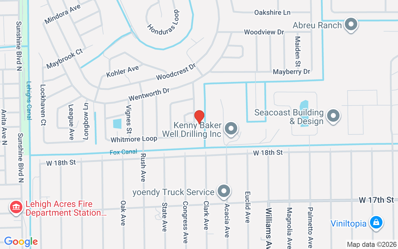 663 Whitmore Loop, Lehigh Acres, FL 33972