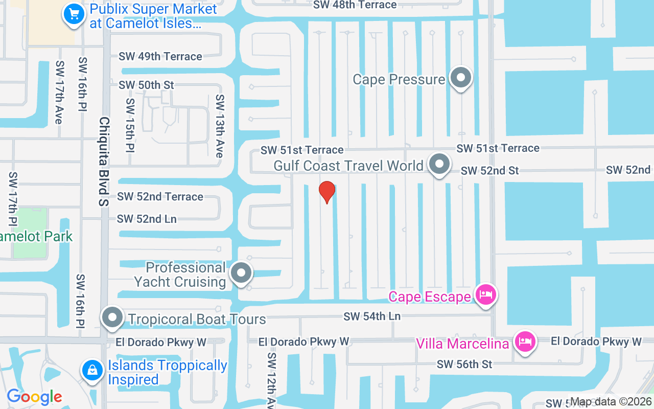 5219 11Th Pl Sw, Cape Coral, FL 33914