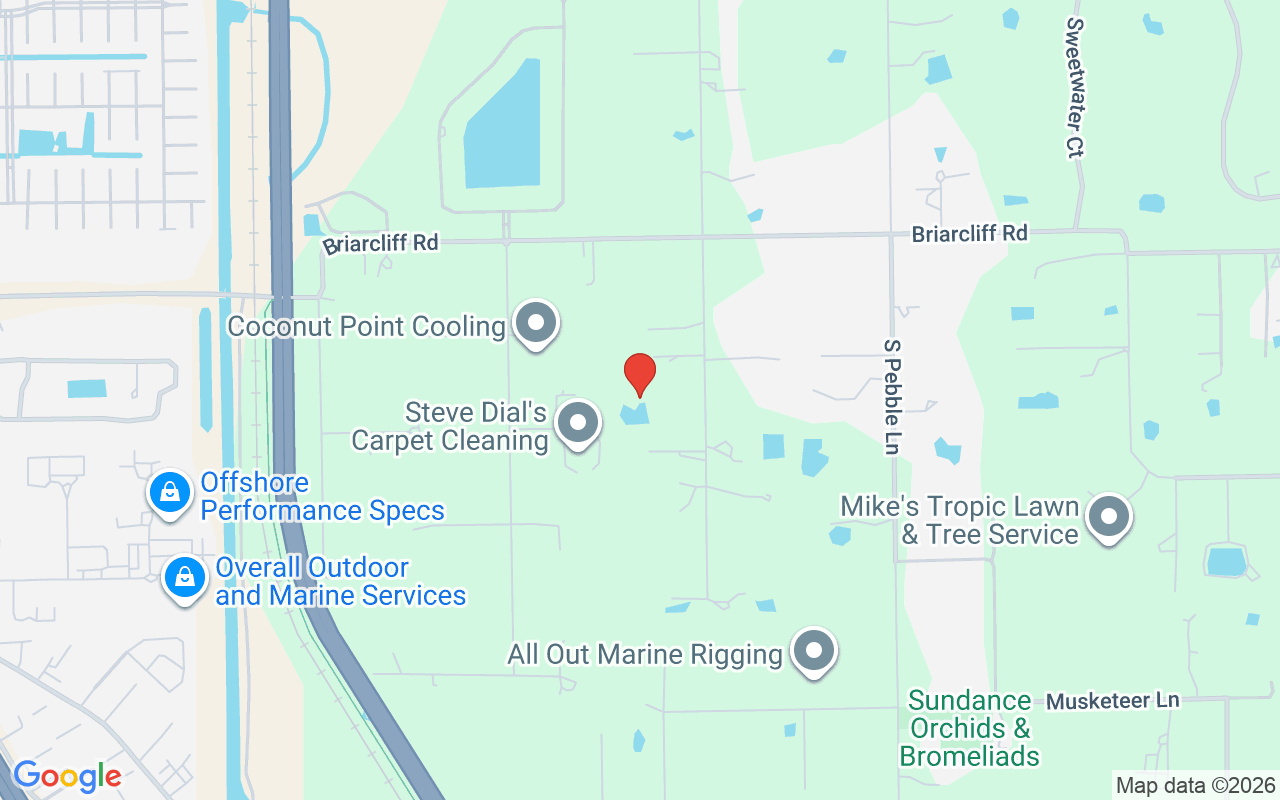 15710 Shamrock Dr, Fort Myers, FL 33912
