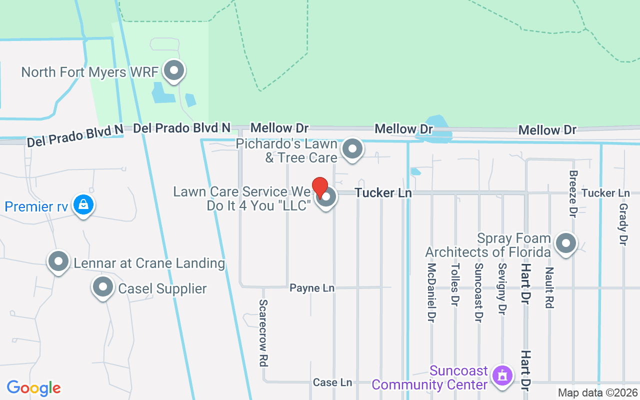 1871 Tucker Ln, North Fort Myers, FL 33917