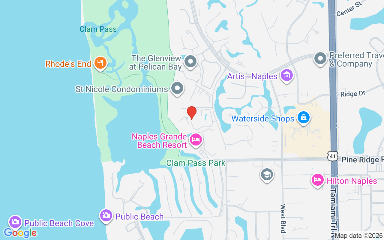 583 Serendipity Dr #583, Naples, FL 34108