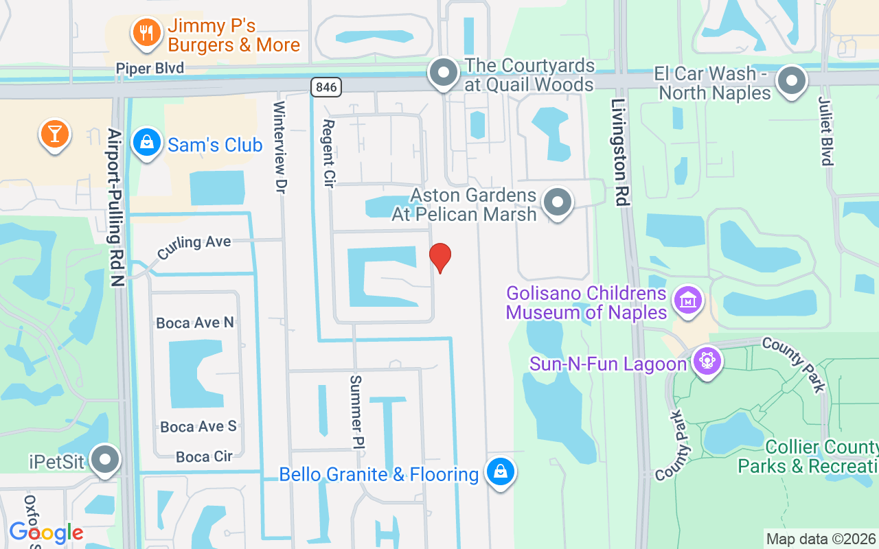 10341 Regent Cir, Naples, FL 34109
