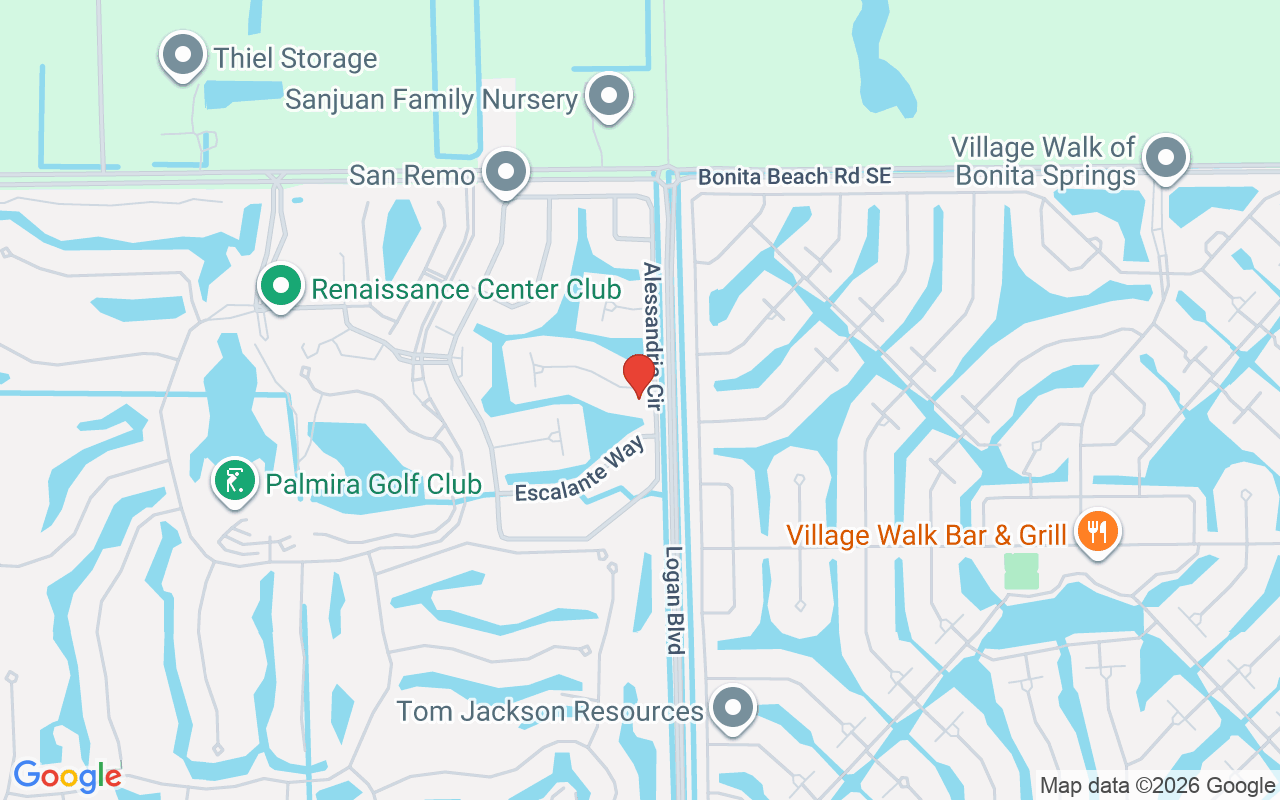 14875 Donatello Ct, Bonita Springs, FL 34135