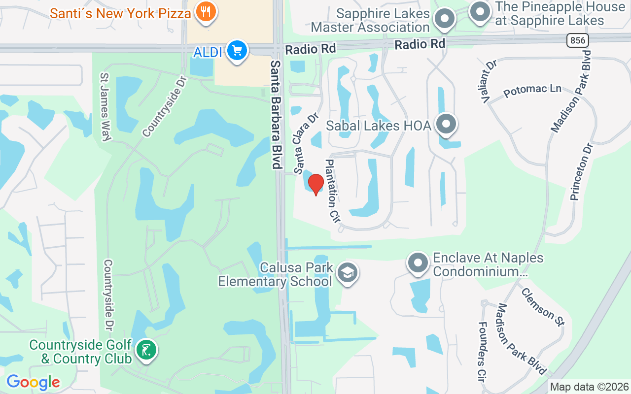 201-5 Santa Clara Dr #201, Naples, FL 34104