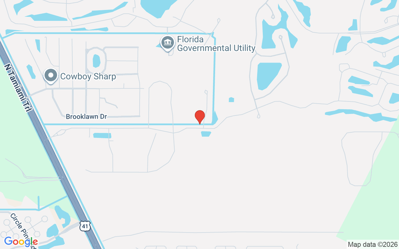 20551 Long Pond Rd, North Fort Myers, FL 33917