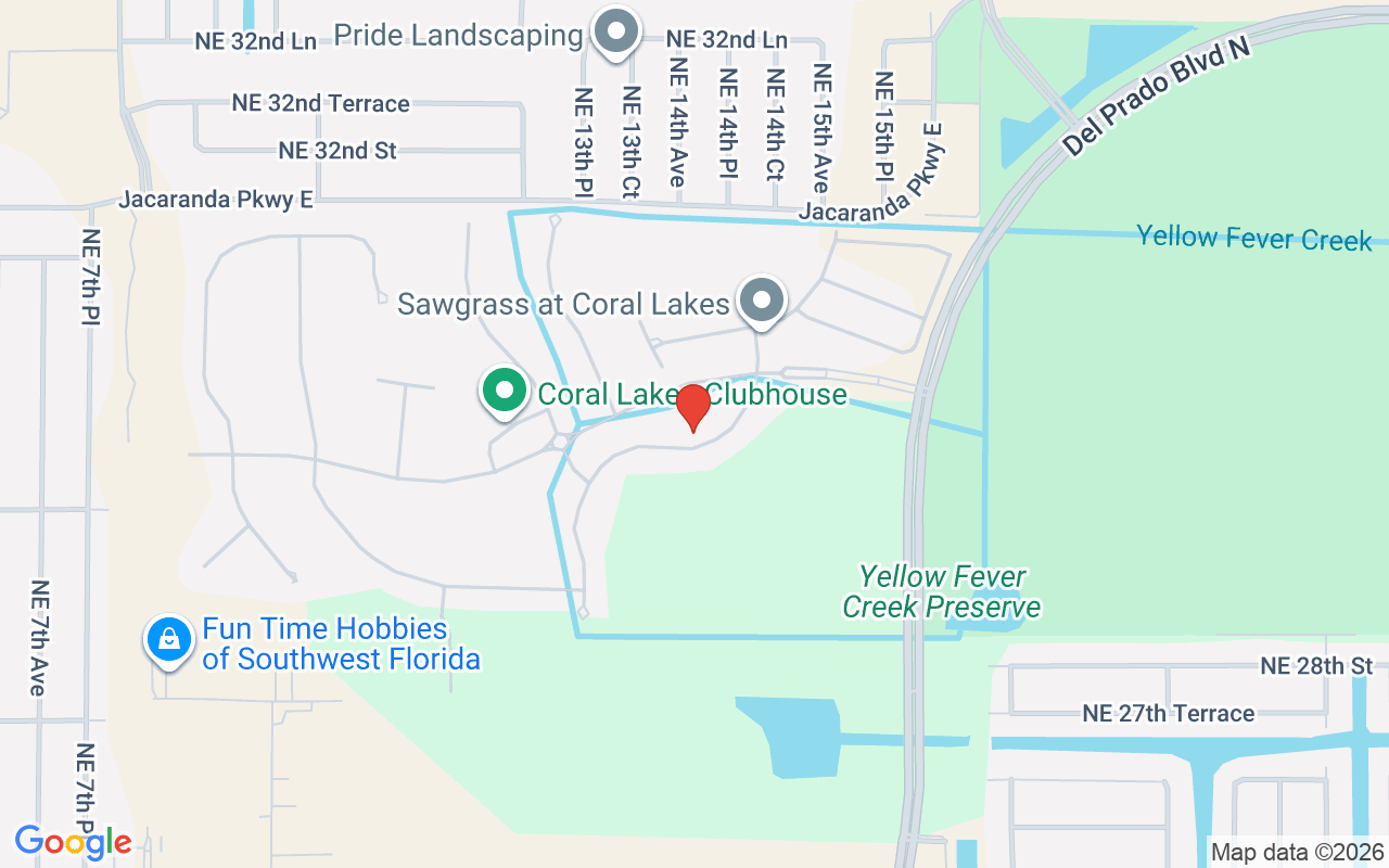 2576 Sawgrass Lake Ct, Cape Coral, FL 33909