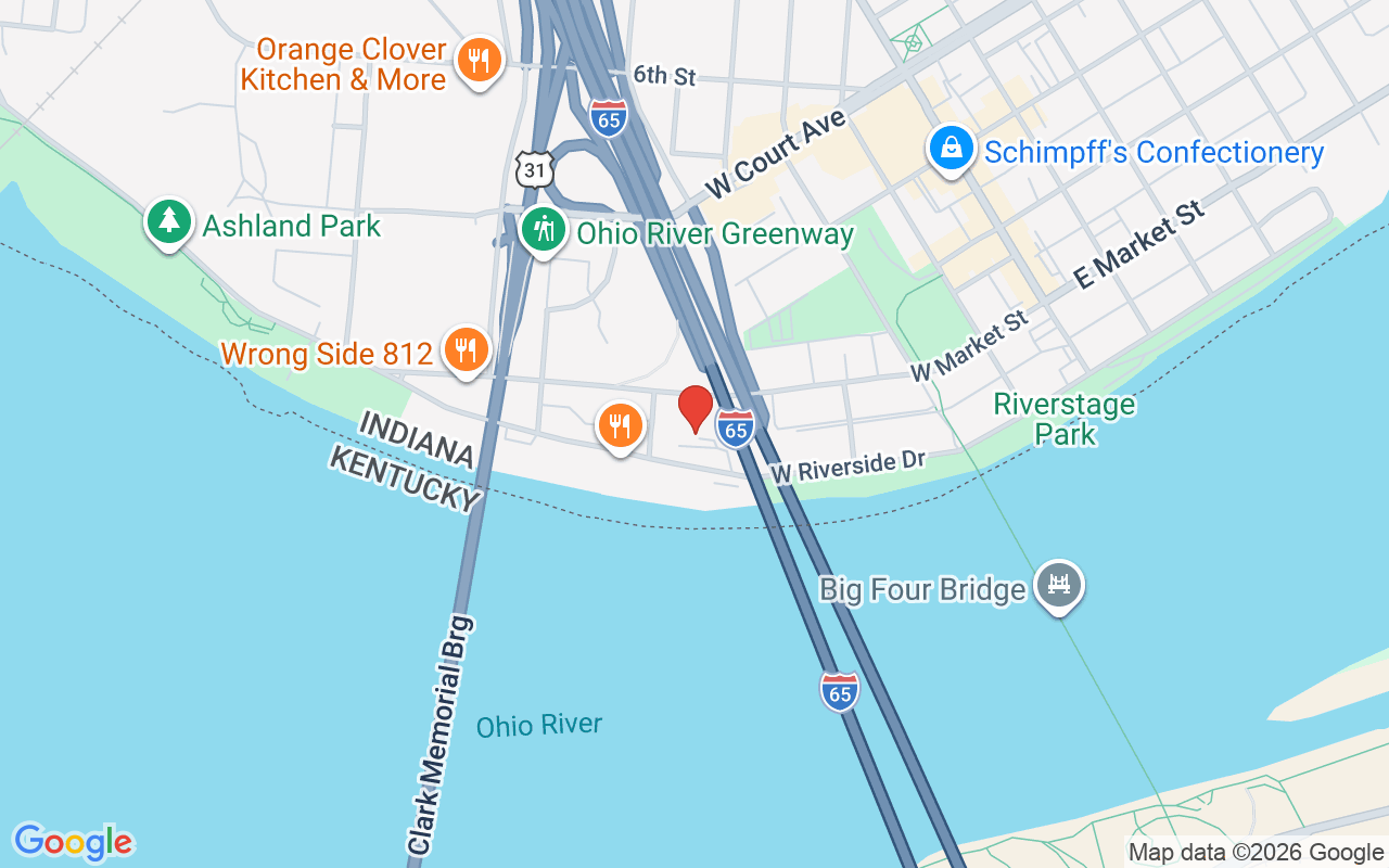 1 Riverpointe Plaza #603 604, Jeffersonville, IN 47130