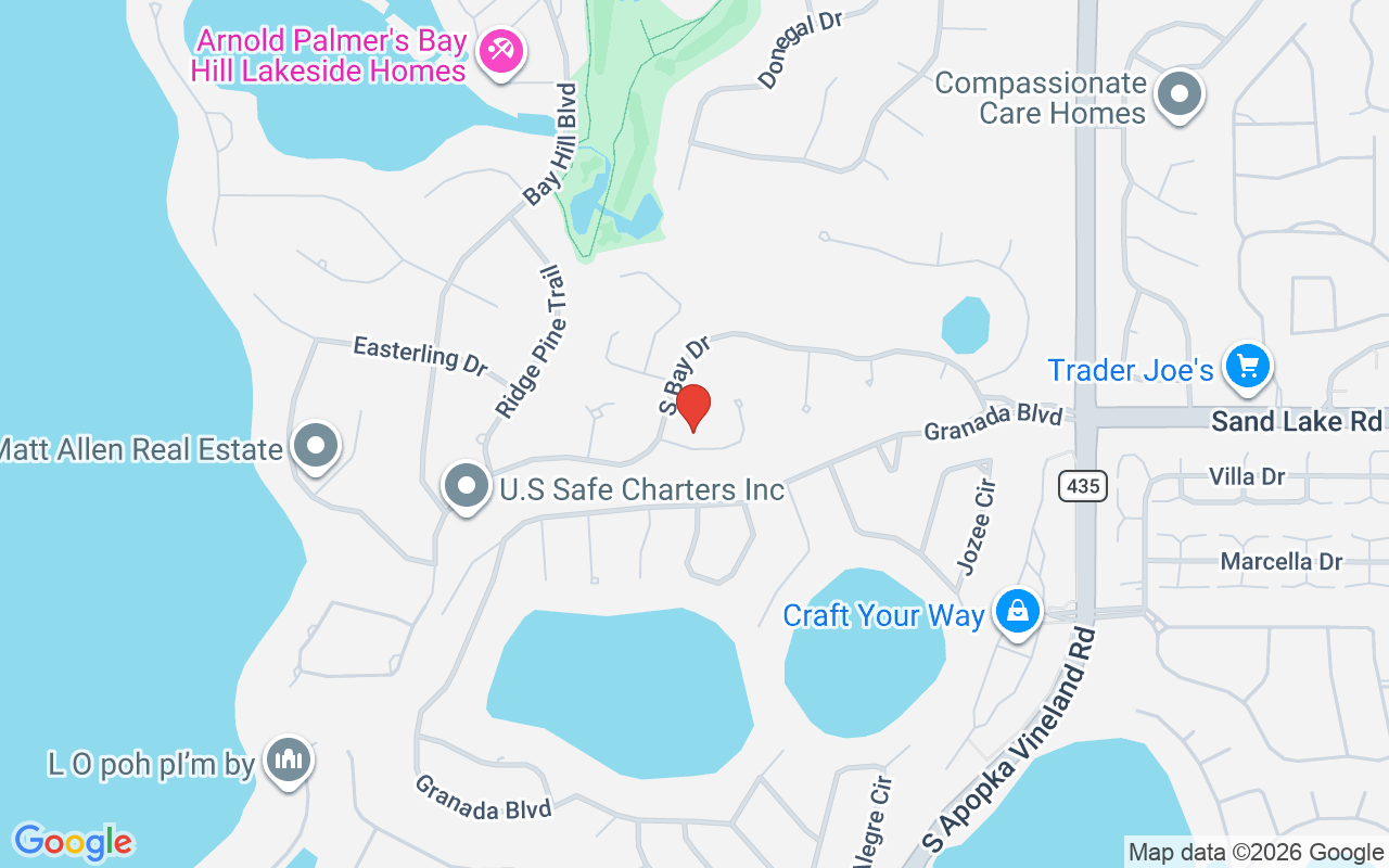 7958 Park Place S, Orlando, FL 32819