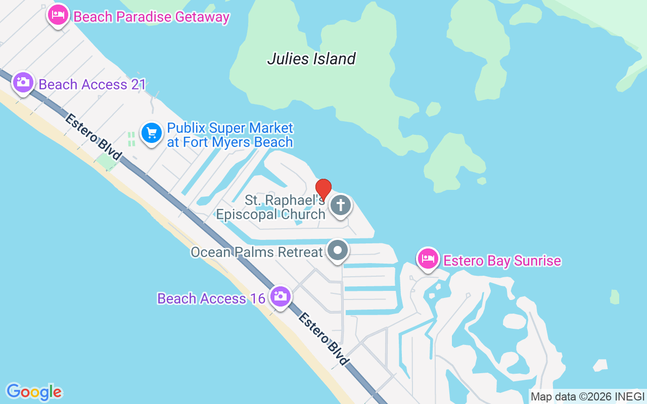 5660 Williams Dr, Fort Myers Beach, FL 33931