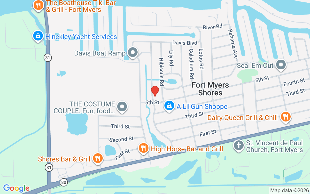 2414 Parkview Dr, Fort Myers, FL 33905
