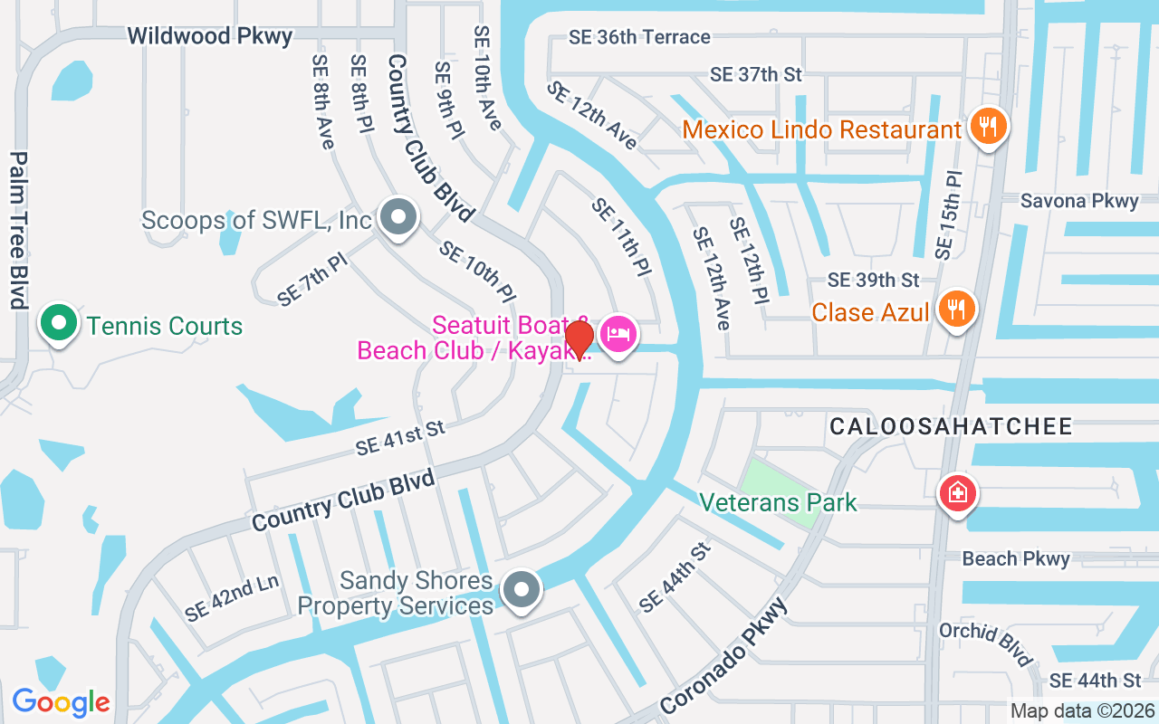 1005 40Th St Se #4, Cape Coral, FL 33904