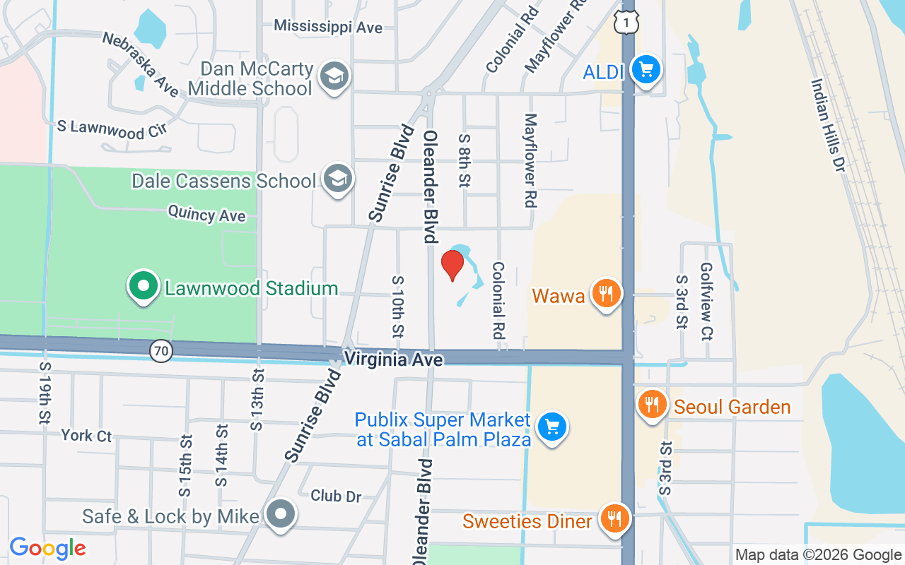 2050 Oleander Boulevard #2-104, Fort Pierce, FL 34950