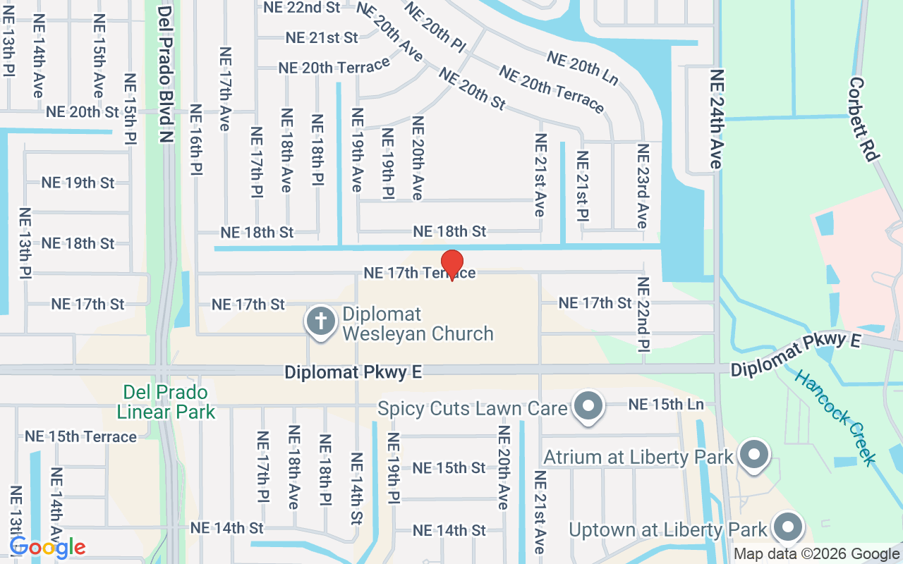 2004 17Th Ter Ne, Cape Coral, FL 33909