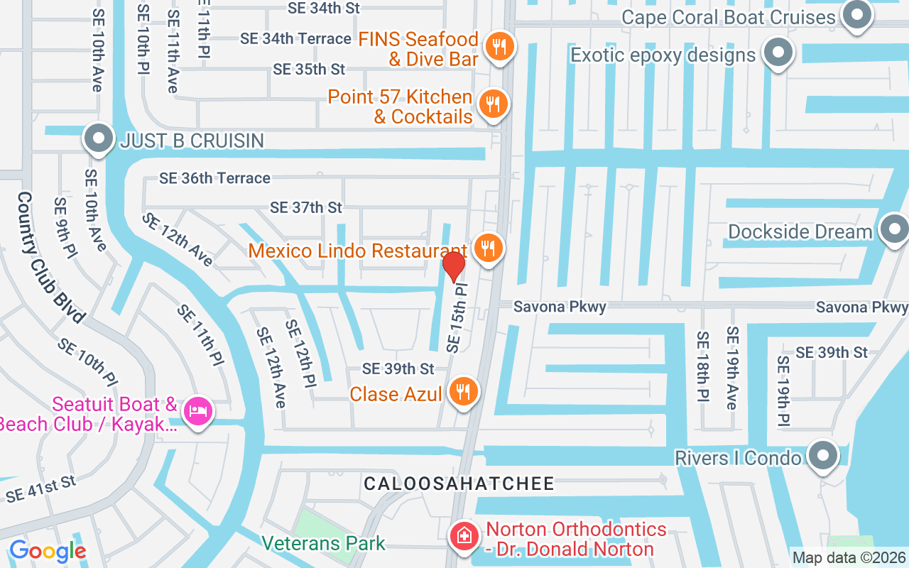 3736 15Th Pl Se, Cape Coral, FL 33904