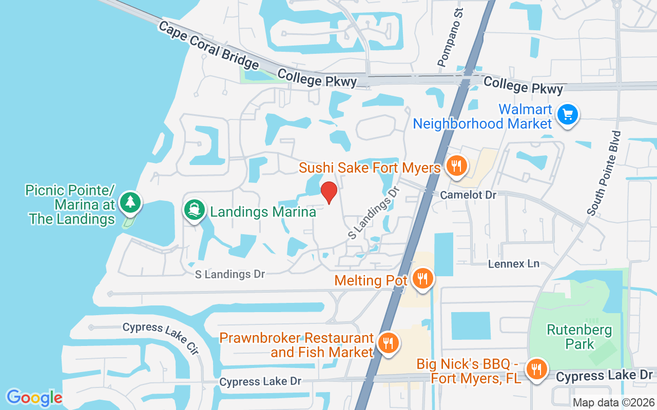4515 Windjammer Ln, Fort Myers, FL 33919