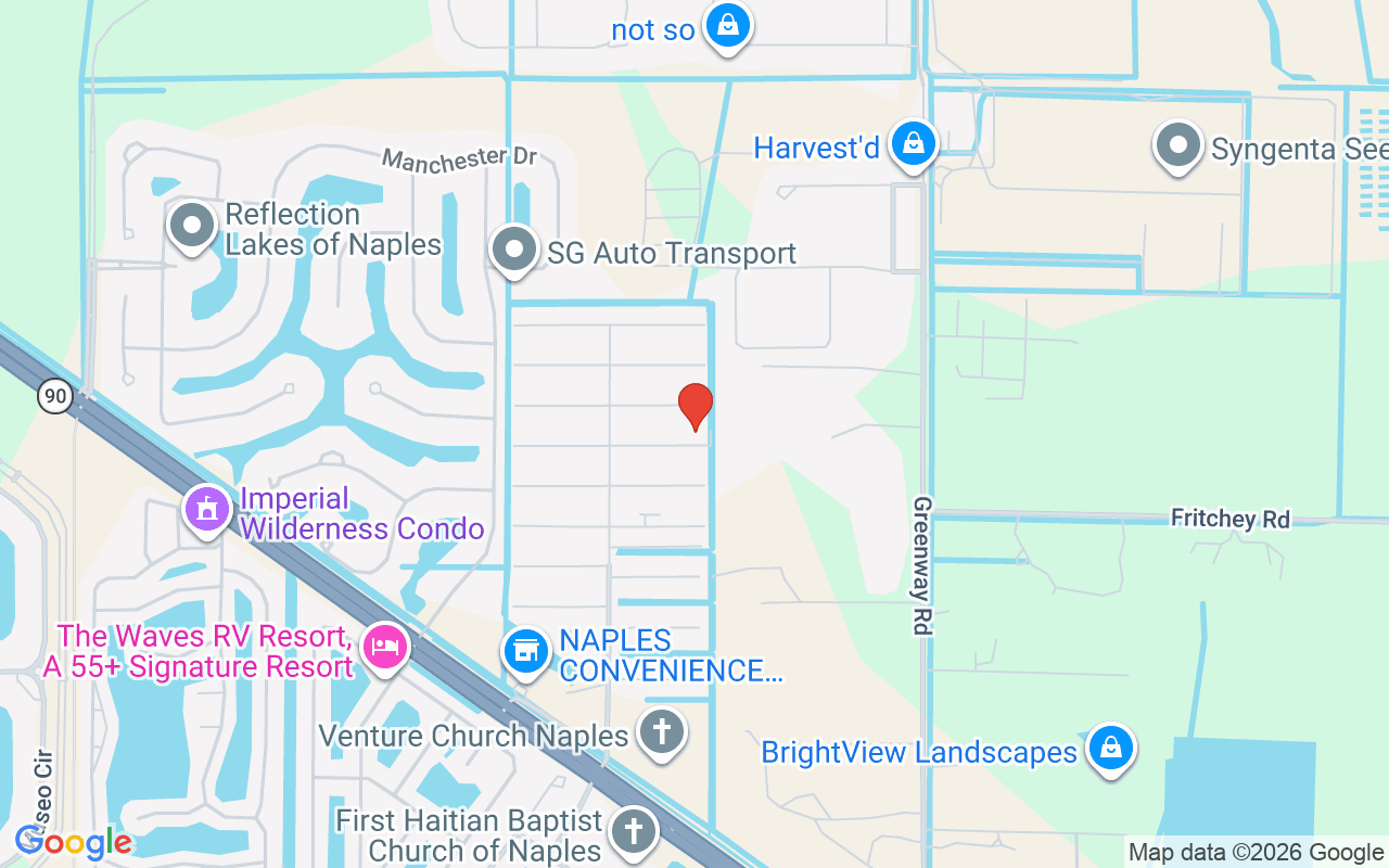 111 Grassy Key Ln, Naples, FL 34114