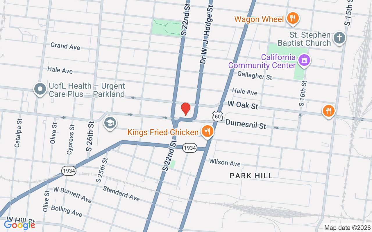 2113 Dumesnil St, Louisville, KY 40210