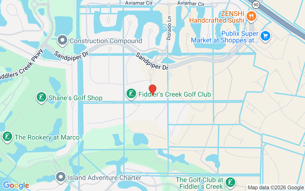 3208 Kumamoto Ln, Naples, FL 34114