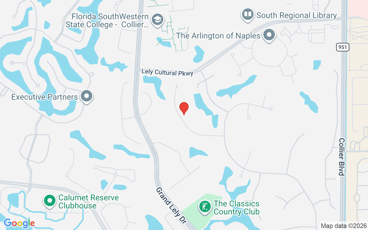 7420 Byrons Way, Naples, FL 34113