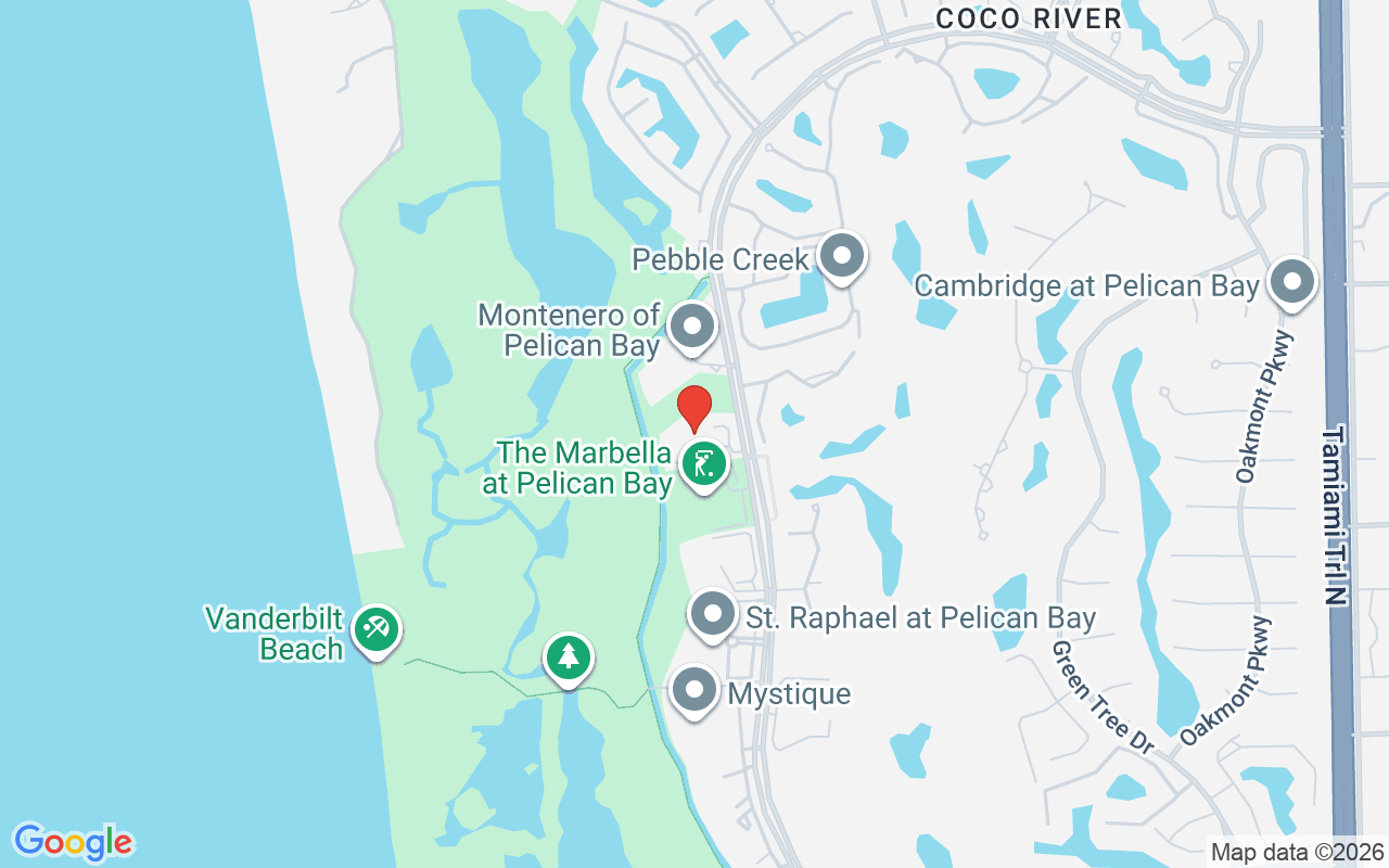 7515 Pelican Bay Blvd #2A, Naples, FL 34108