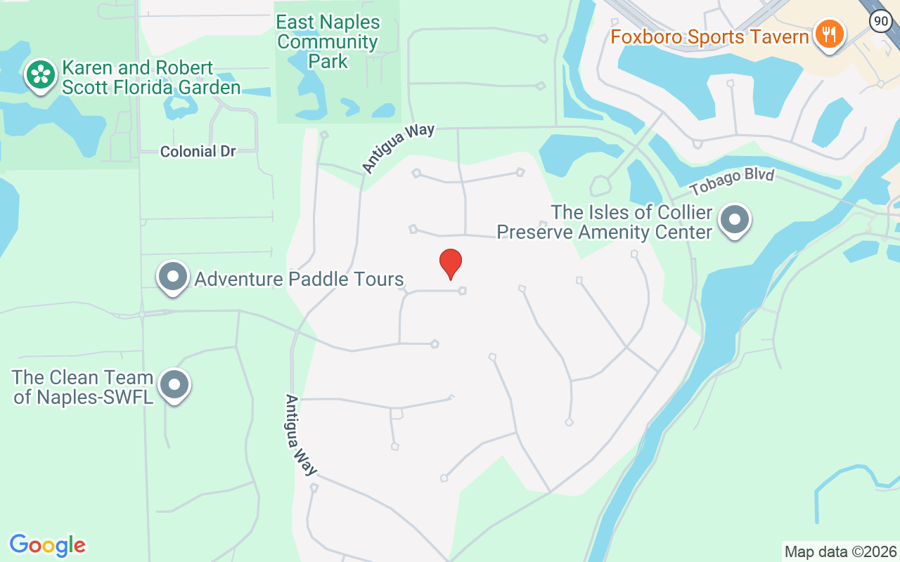 6065 Lucaya Way, Naples, FL 34113