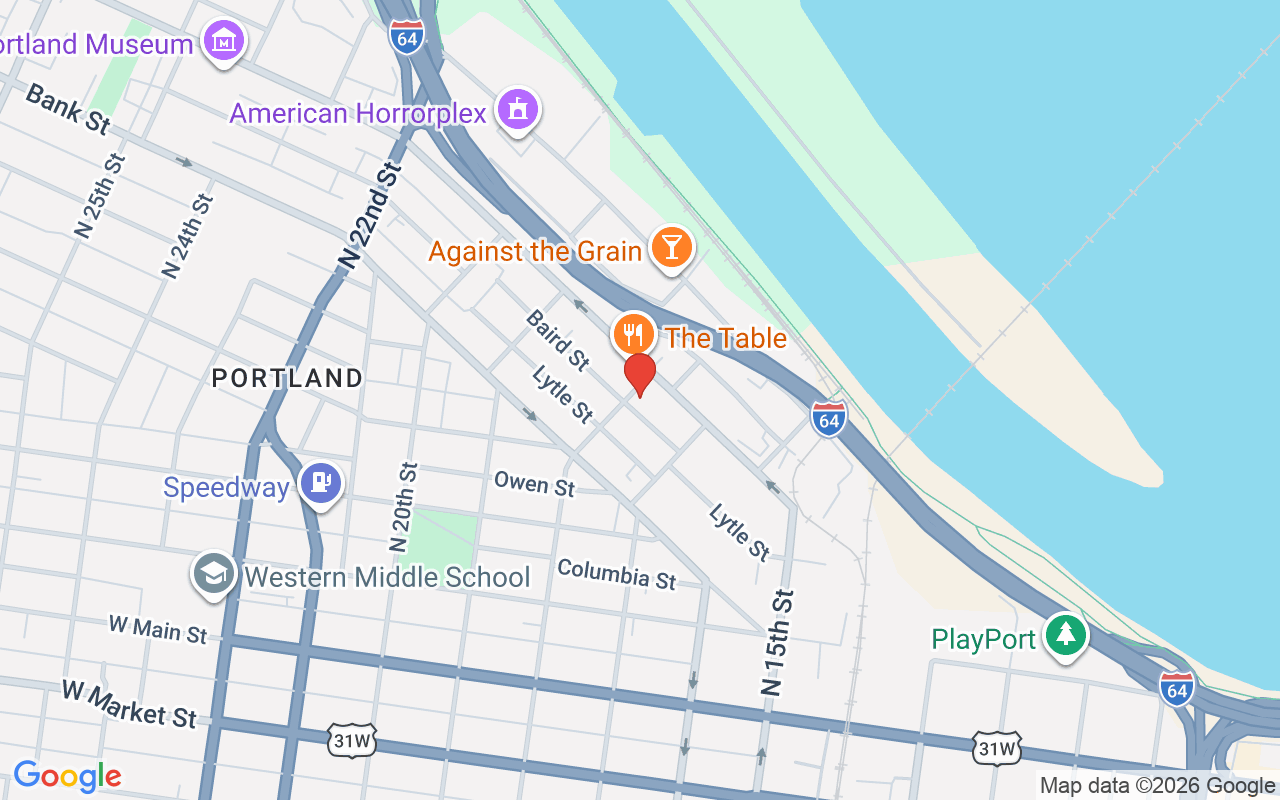 1727 Baird St, Louisville, KY 40203