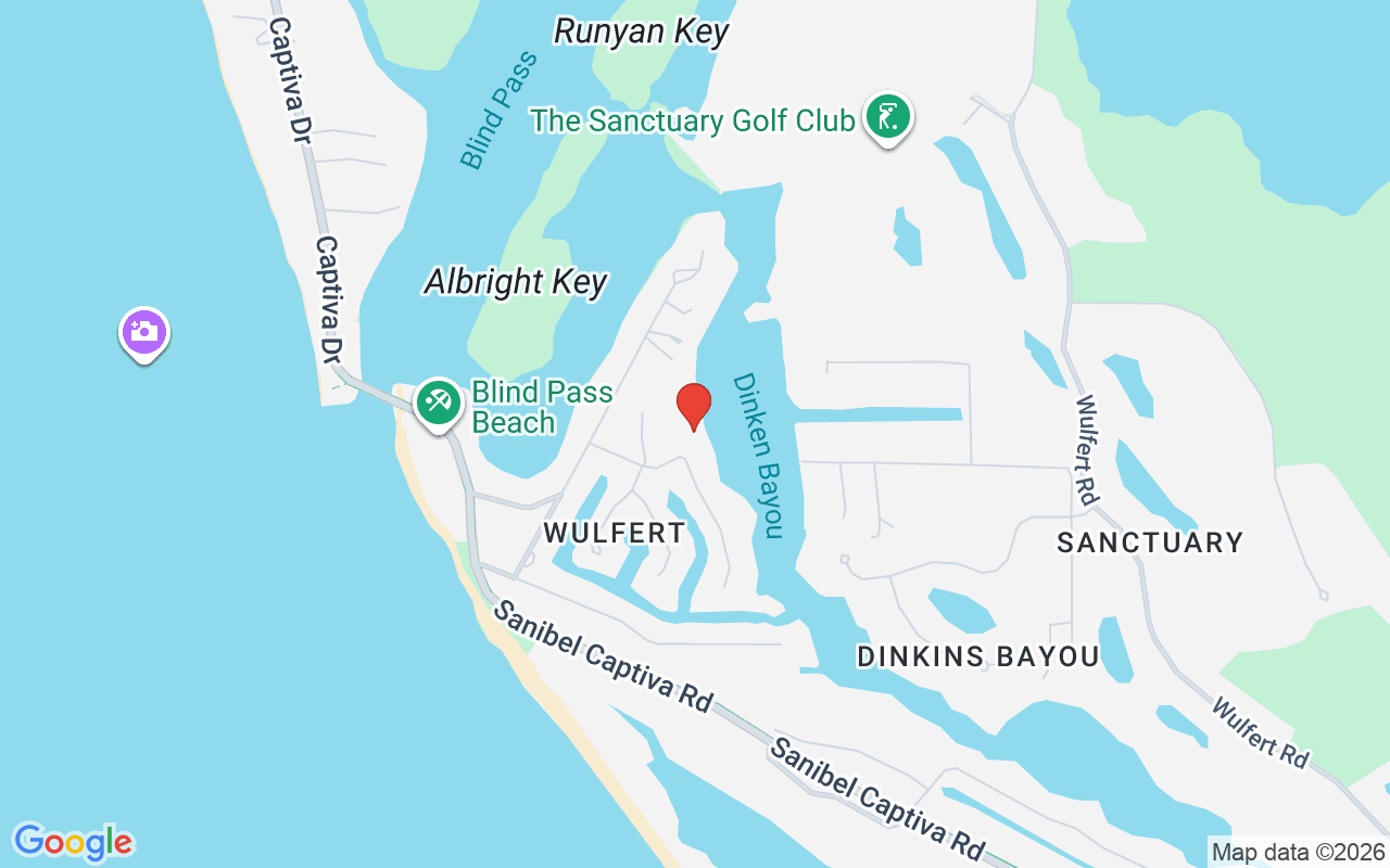 6076 Castaways Ln, Sanibel, FL 33957