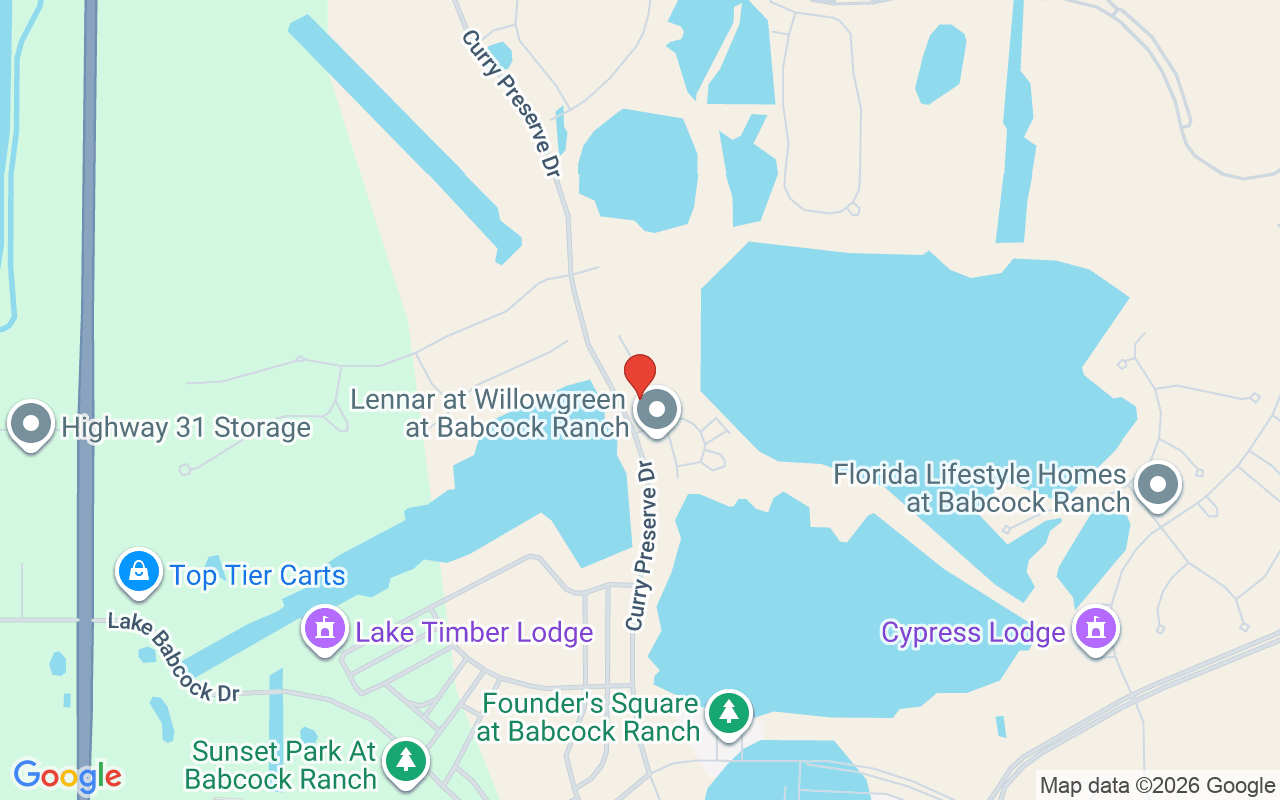 16532 Kingwood Ln #3222, Babcock Ranch, FL 33982