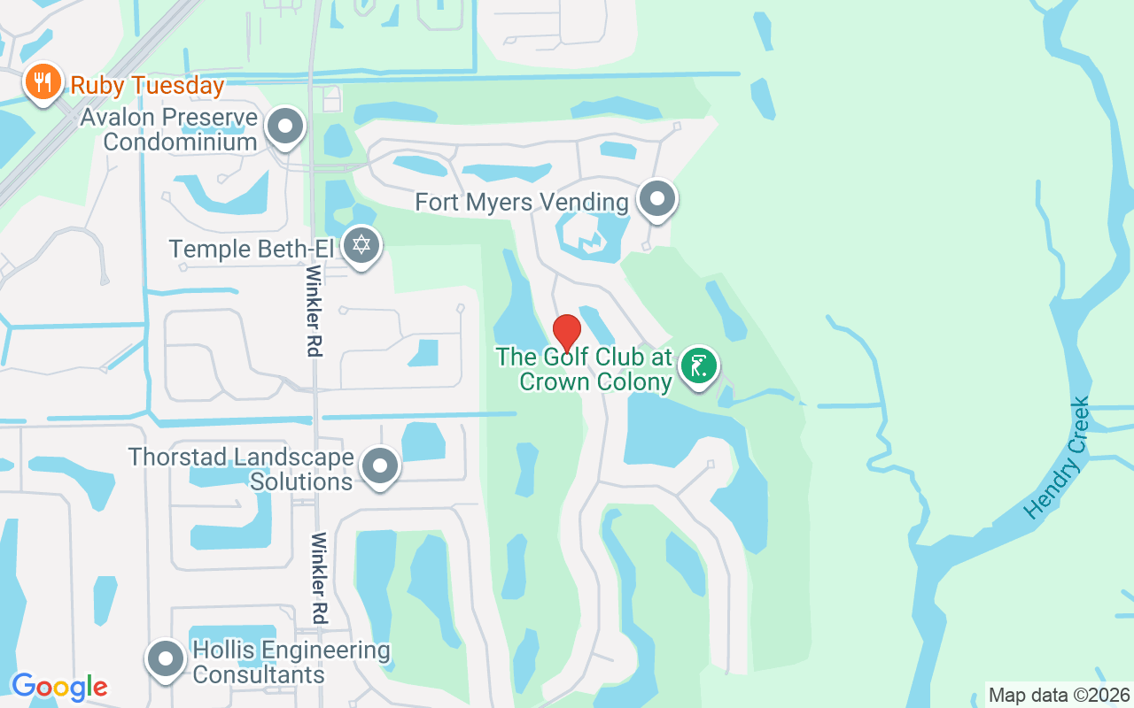 16194 Crown Arbor Way, Fort Myers, FL 33908