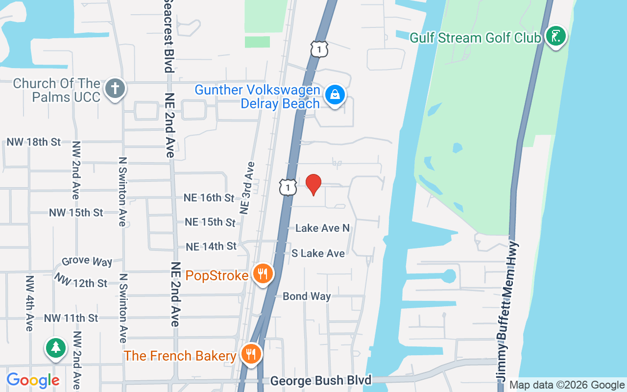 1617  Estuary Way, Delray Beach, FL 33483