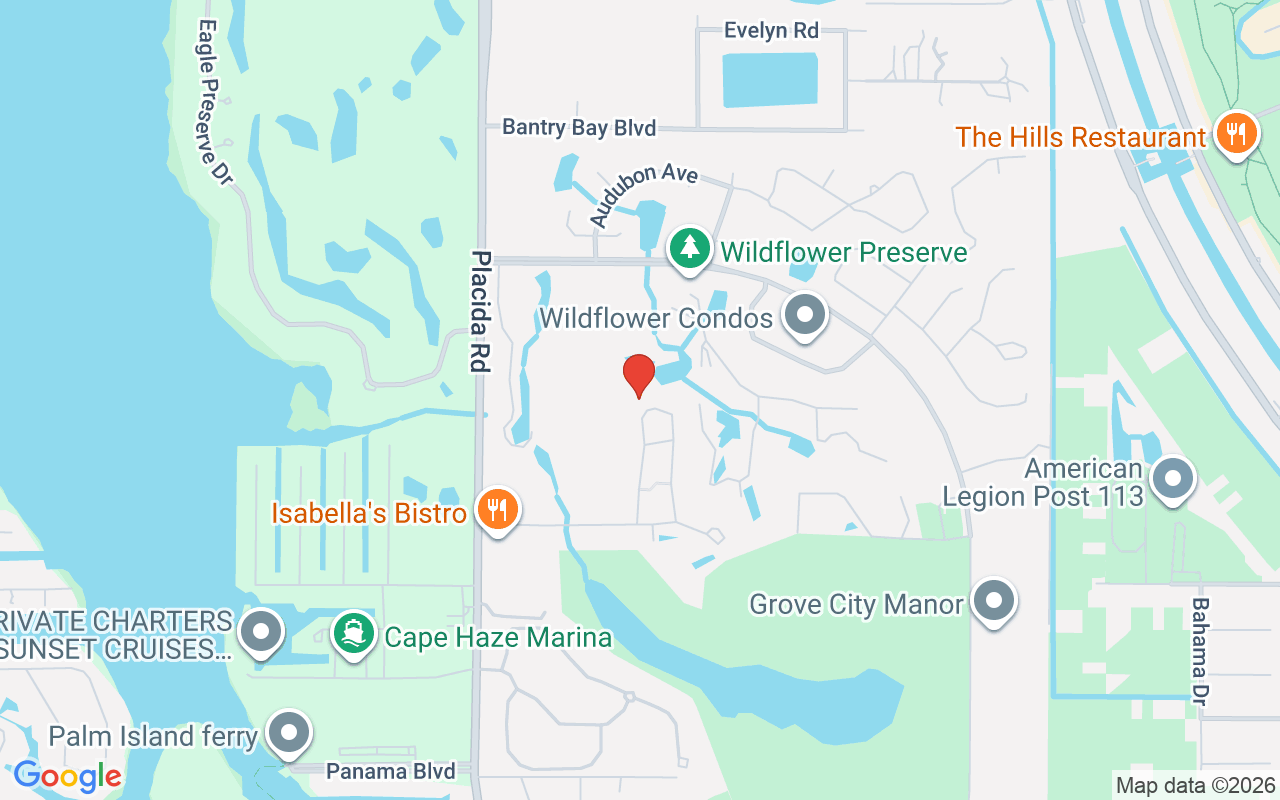 6800 Placida Road #165, Englewood, FL 34224