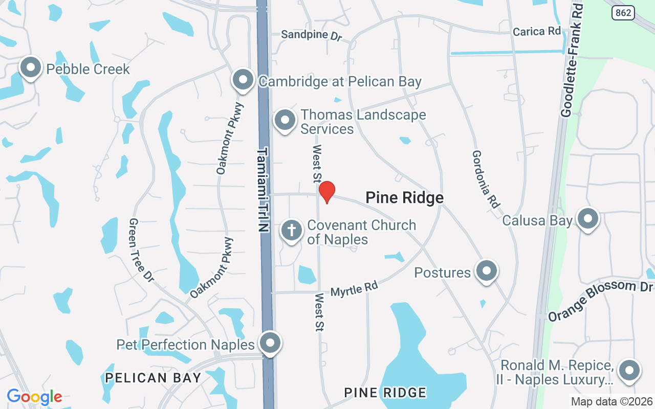 597 Ridge Dr, Naples, FL 34108