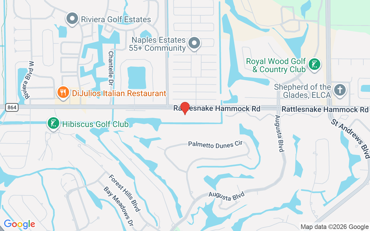 5635 Rattlesnake Hammock Rd #102D, Naples, FL 34113