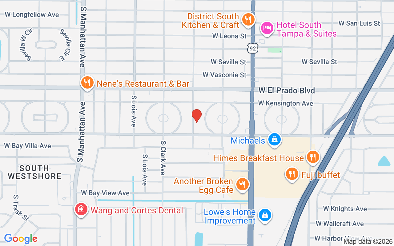 3616 Grady Avenue S, Tampa, FL 33629