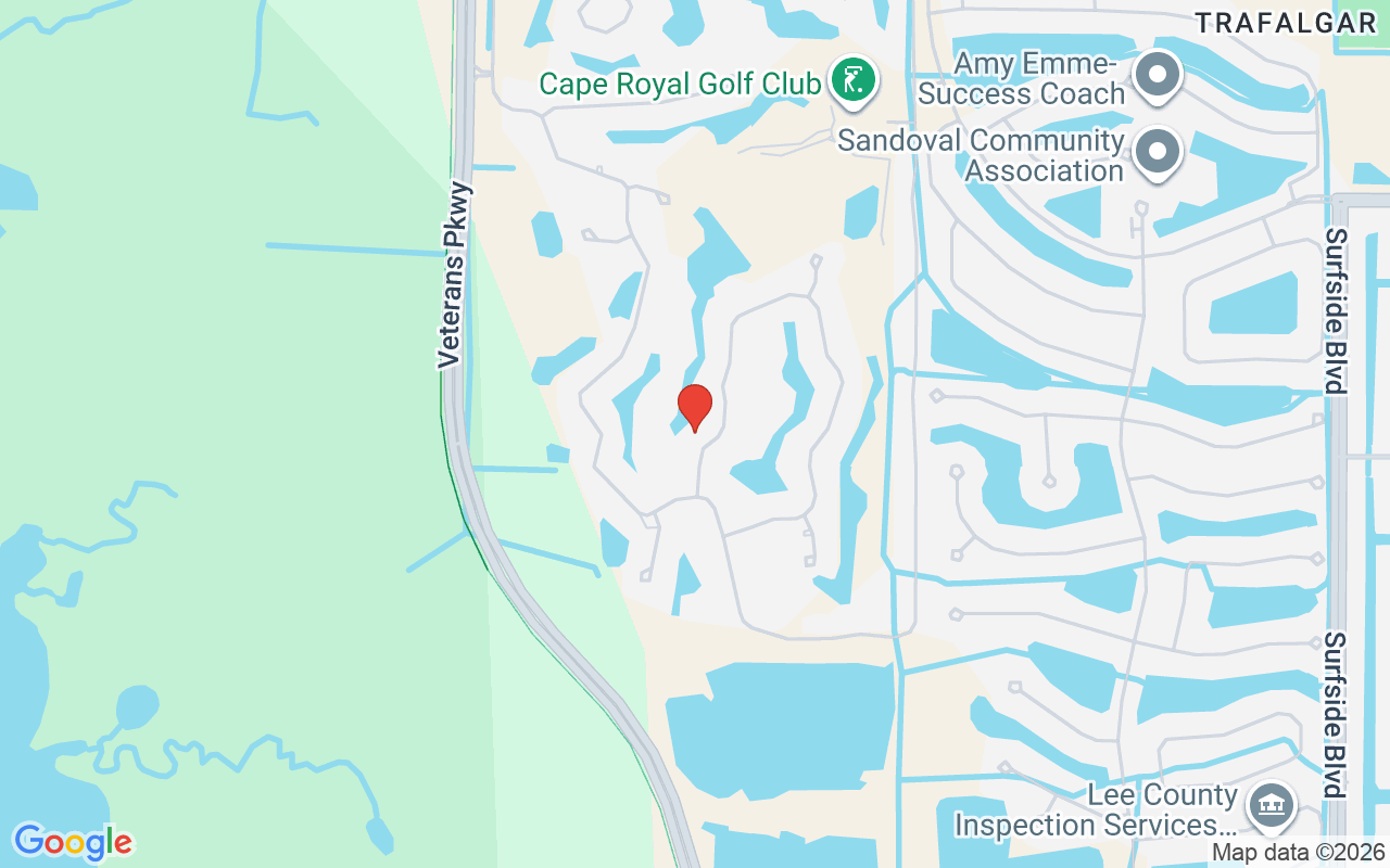 11683 Lady Anne Cir, Cape Coral, FL 33991