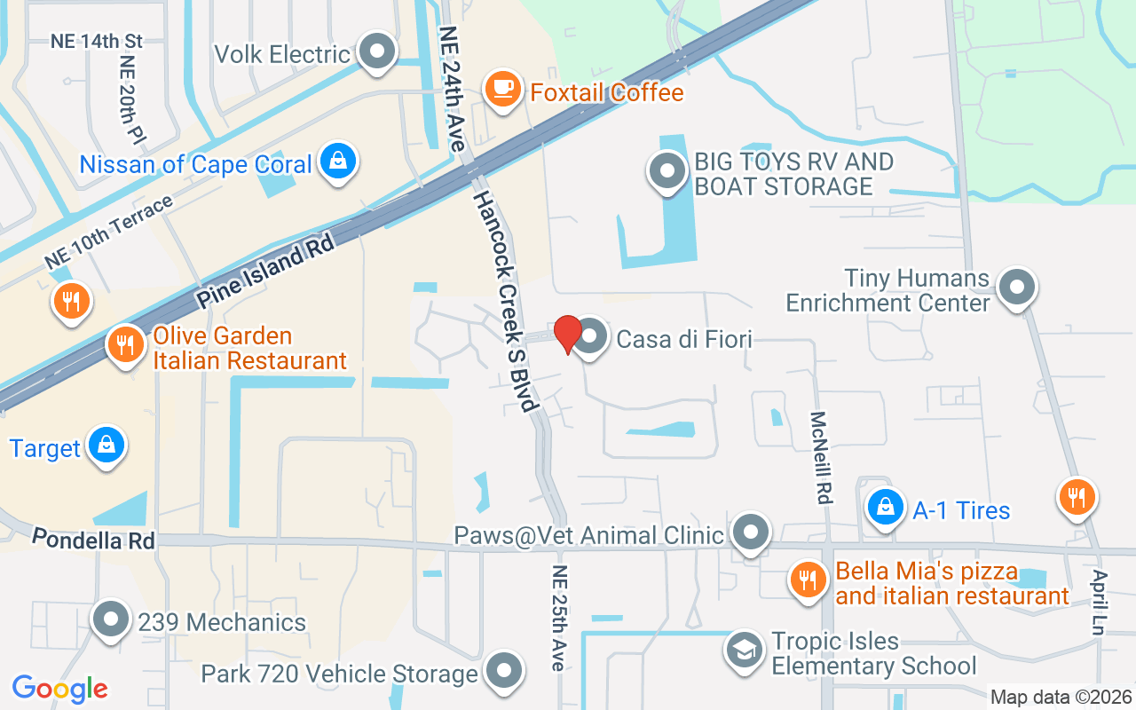 1050 Hancock Creek South Blvd #204, Cape Coral, FL 33909