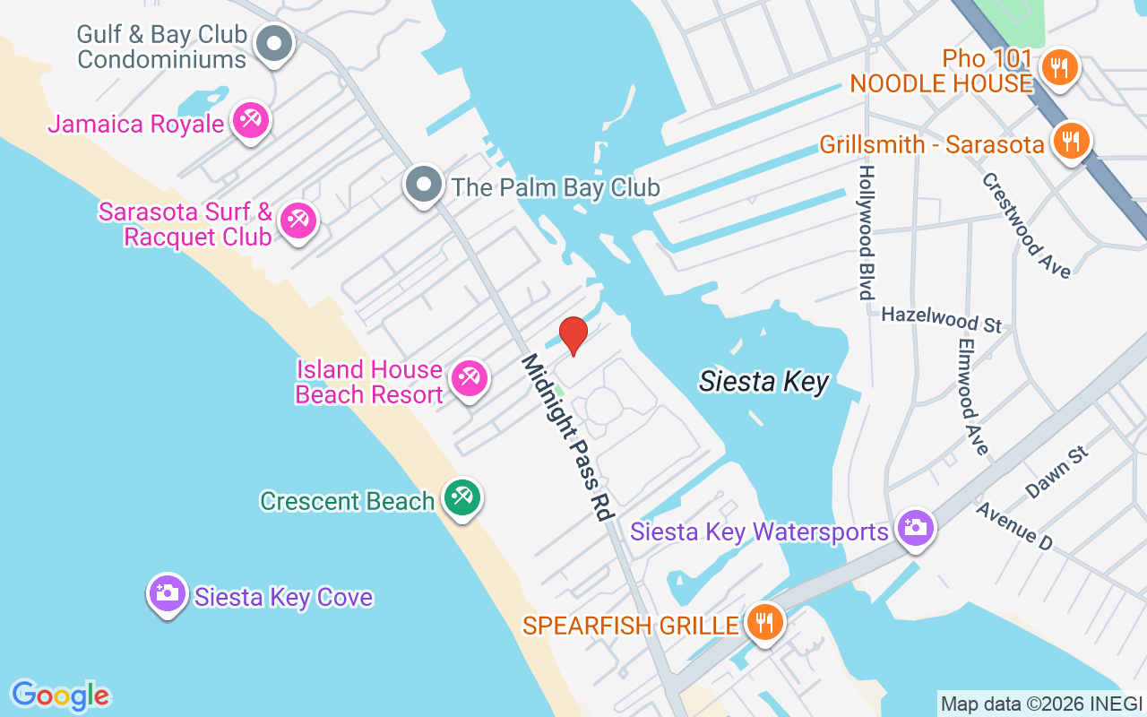 6157 Midnight Pass Road #E22, Sarasota, FL 34242