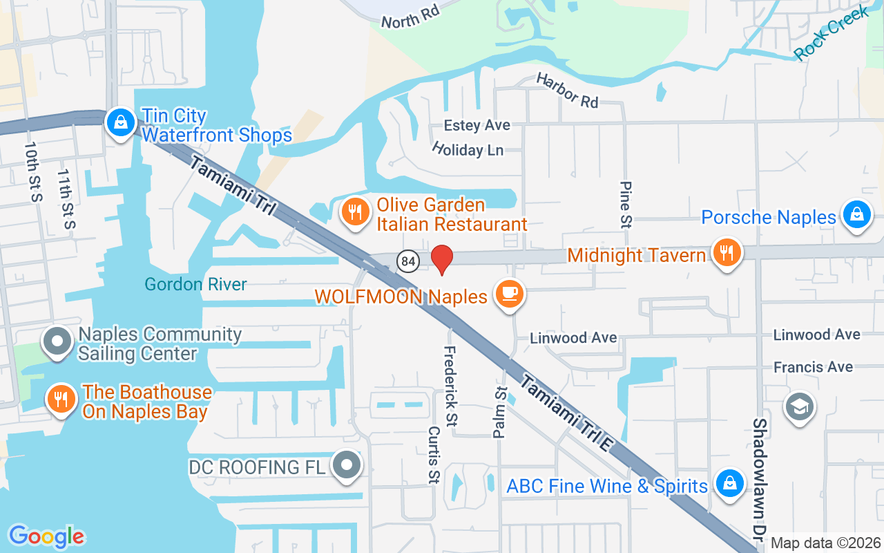 1925 Metropolitan Blvd #801, Naples, FL 34112