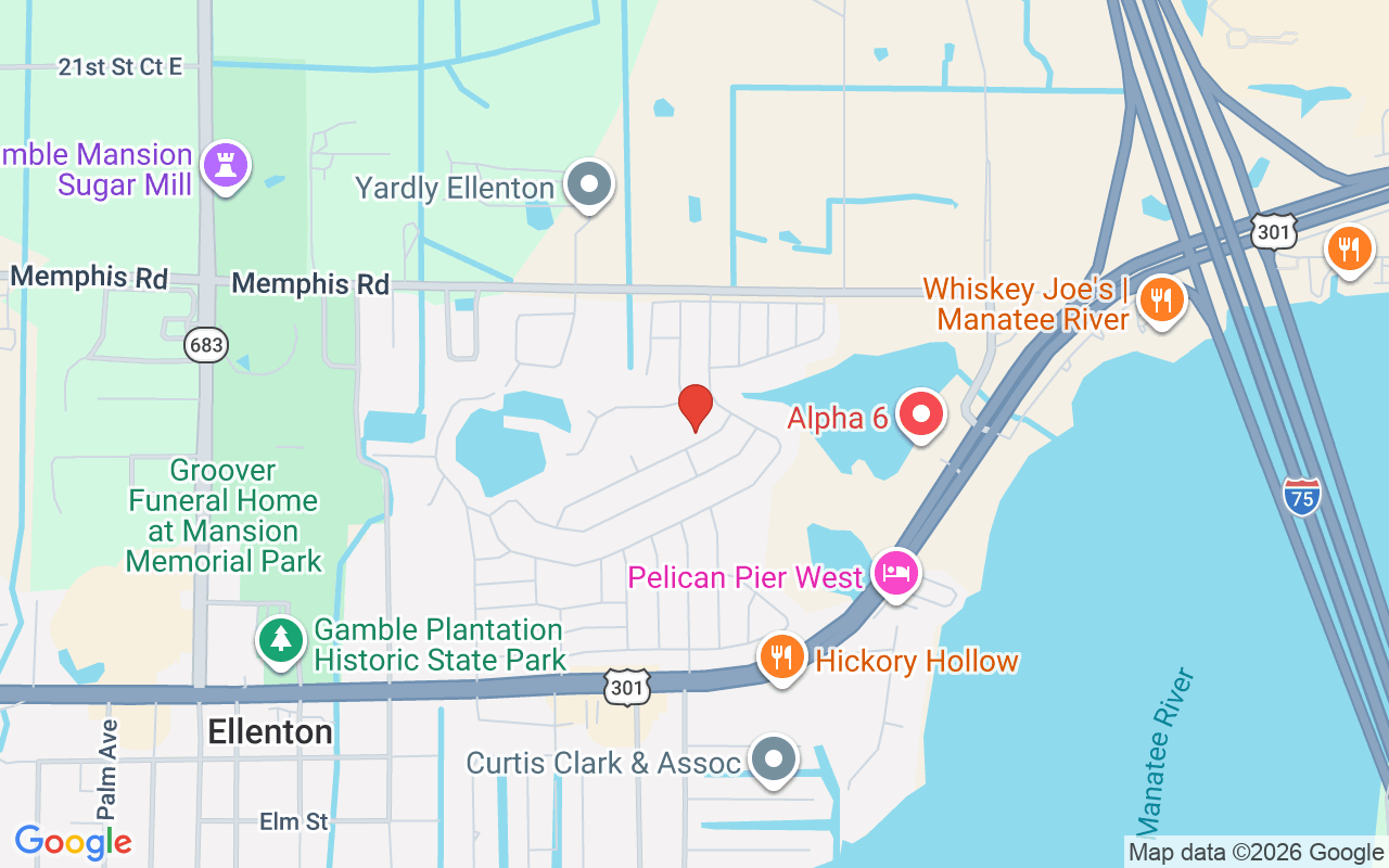 4508 14Th Street, Ellenton, FL 34222