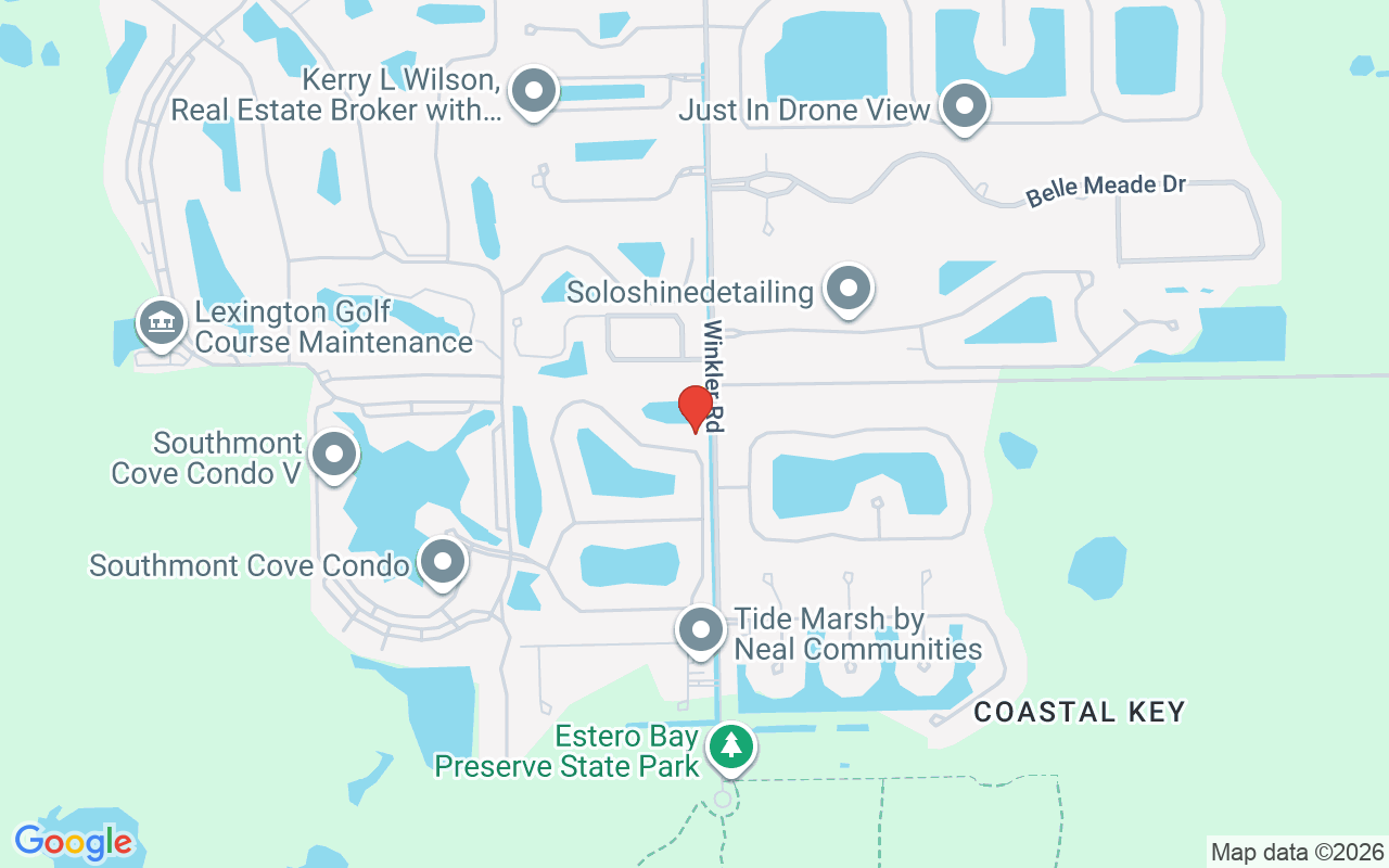8866 Bristol Bend, Fort Myers, FL 33908