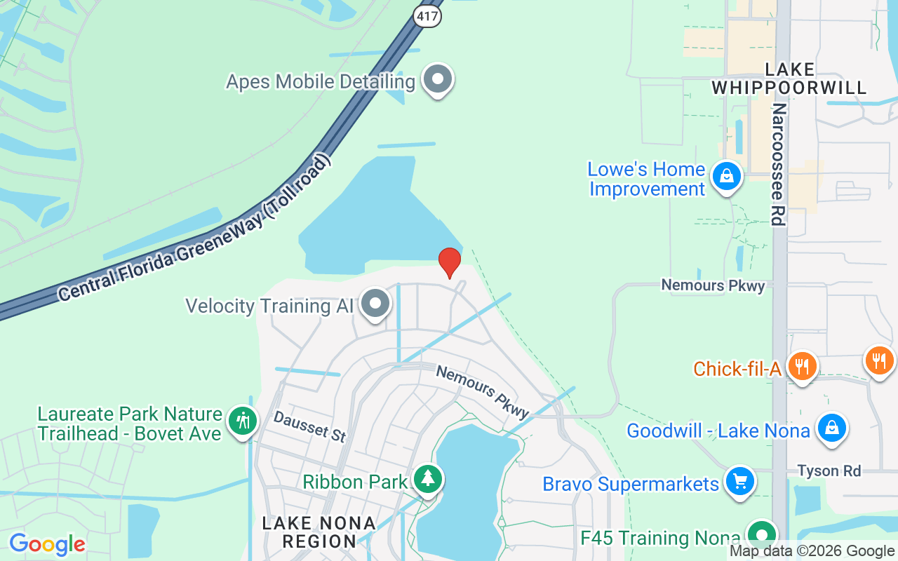 12664 Banting Terrace, Orlando, FL 32827