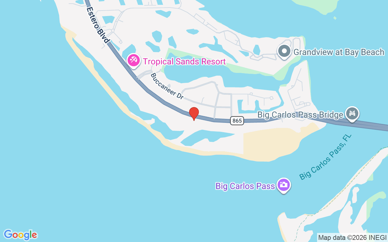 8030 Estero Blvd, Fort Myers Beach, FL 33931