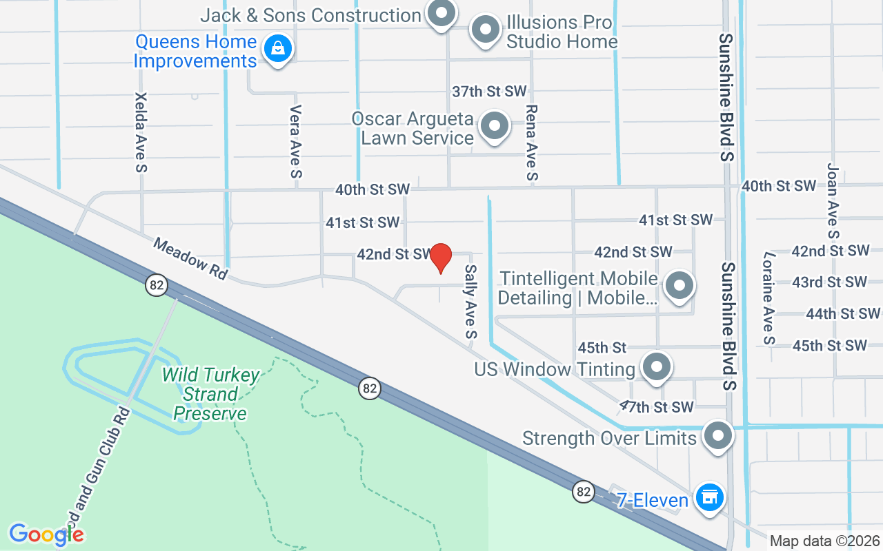 3410 43Rd St, Lehigh Acres, FL 33976