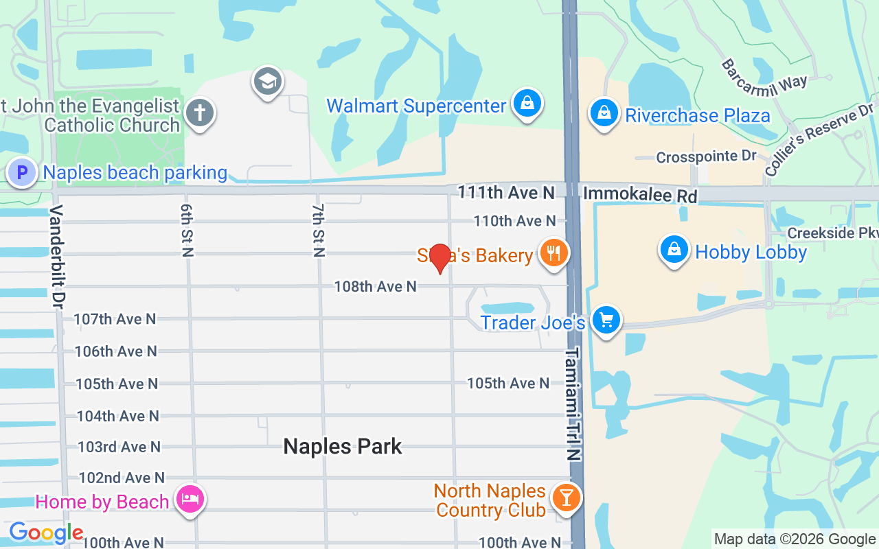 795 108Th Ave, Naples, FL 34108