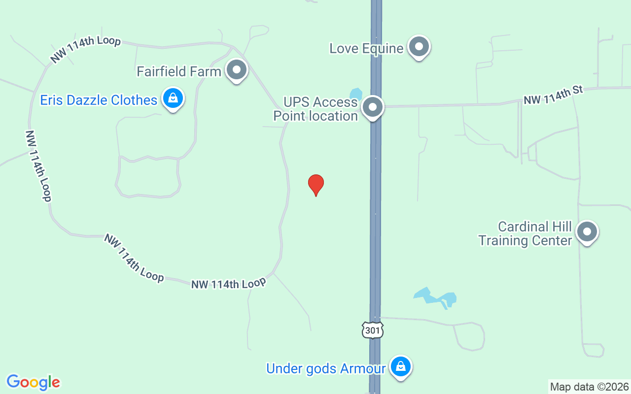 2185 114Th Loop Nw, Ocala, FL 34475