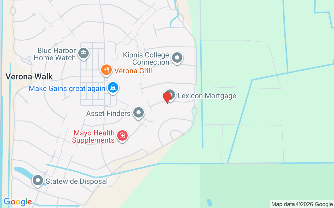 8040 Wilfredo Ct, Naples, FL 34114