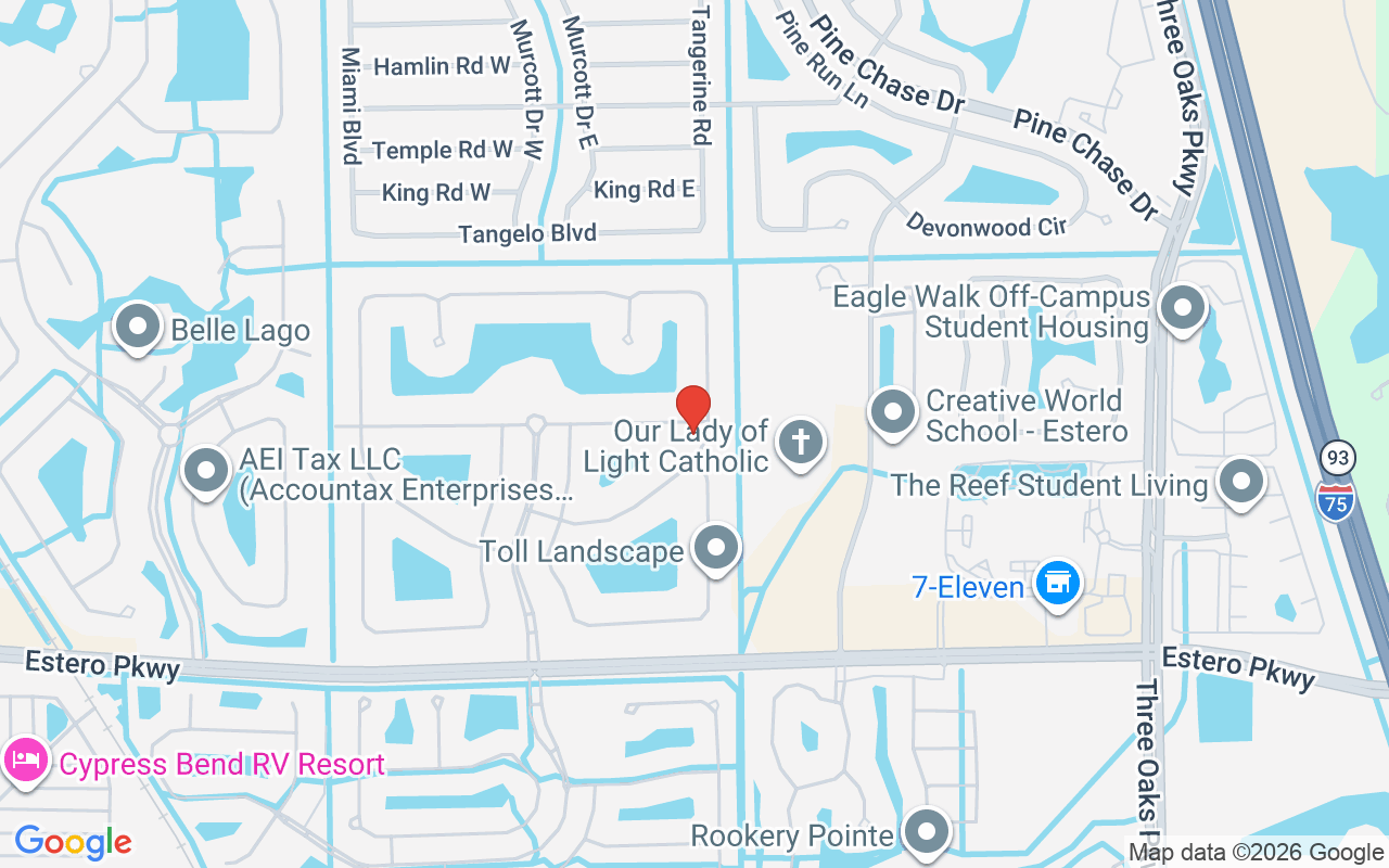 9429 La Bianco St, Estero, FL 33967
